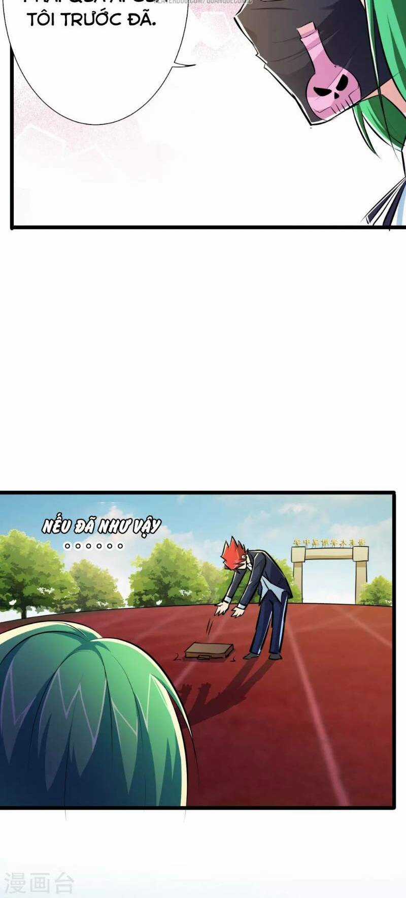 Tối Cường Đặc Chủng Binh Của Hoa Khôi Chapter 44 trang 17