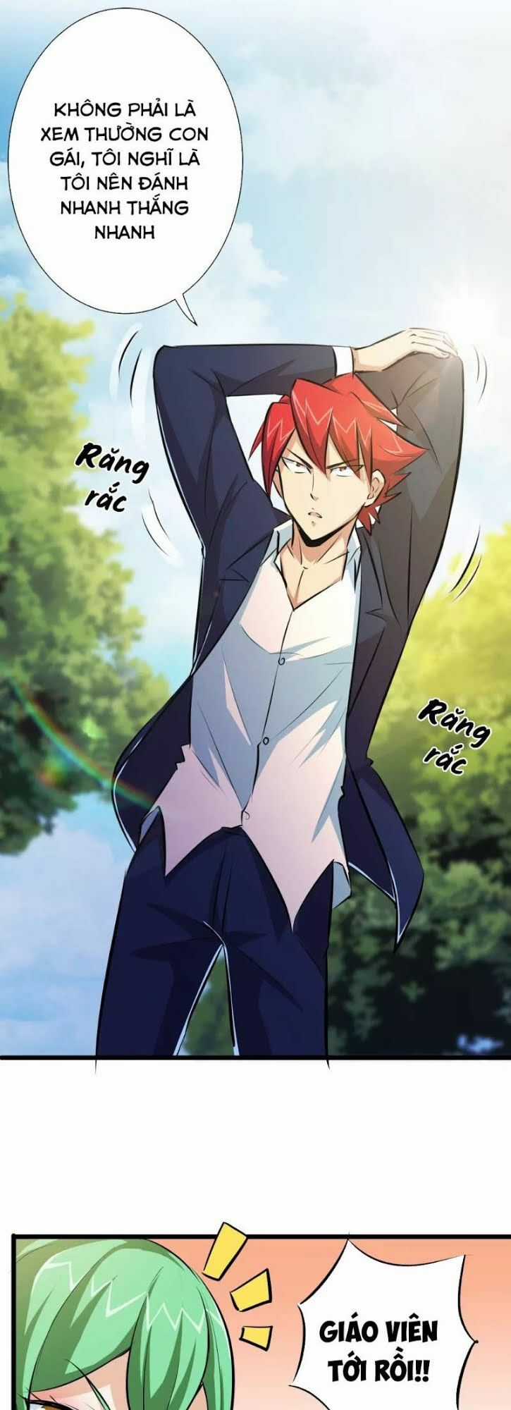 Tối Cường Đặc Chủng Binh Của Hoa Khôi Chapter 44 trang 18