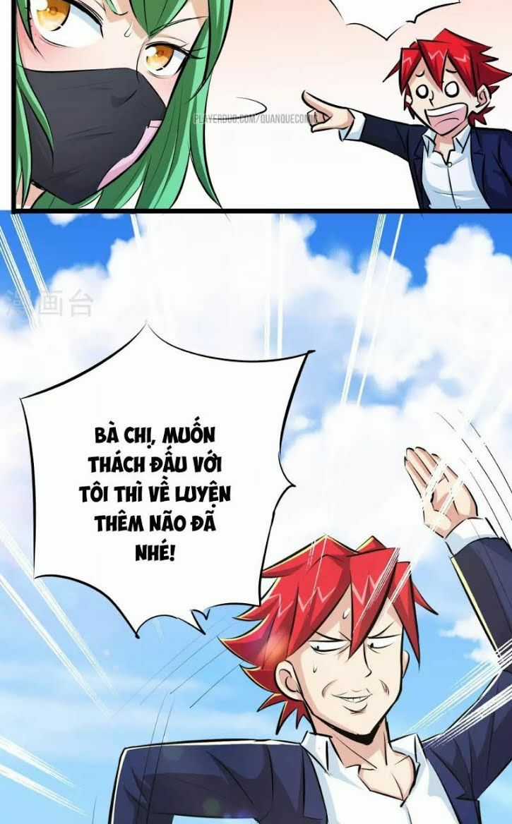 Tối Cường Đặc Chủng Binh Của Hoa Khôi Chapter 44 trang 19