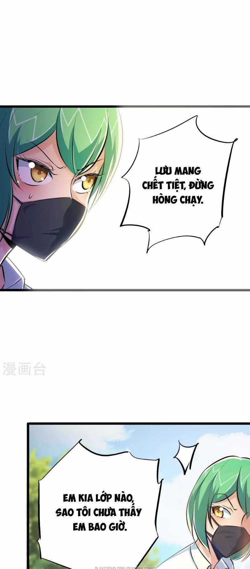 Tối Cường Đặc Chủng Binh Của Hoa Khôi Chapter 44 trang 21