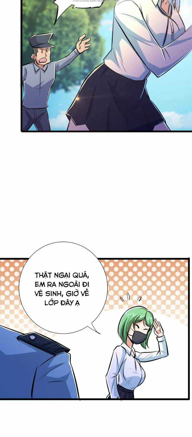 Tối Cường Đặc Chủng Binh Của Hoa Khôi Chapter 44 trang 22