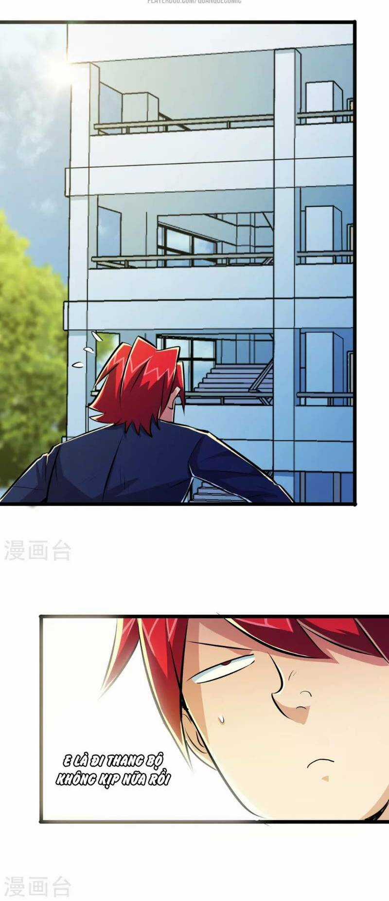 Tối Cường Đặc Chủng Binh Của Hoa Khôi Chapter 44 trang 24