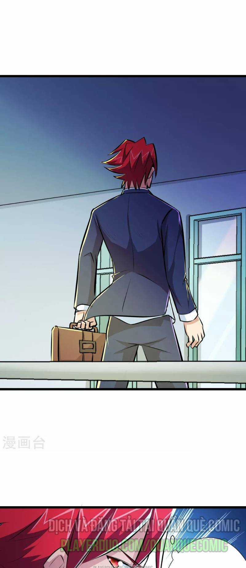 Tối Cường Đặc Chủng Binh Của Hoa Khôi Chapter 44 trang 28