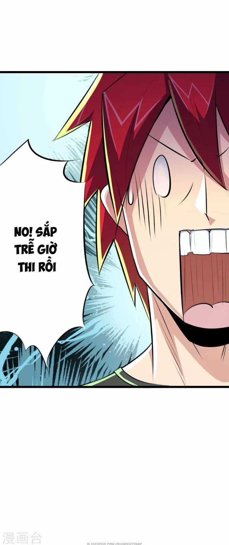 Tối Cường Đặc Chủng Binh Của Hoa Khôi Chapter 44 trang 3