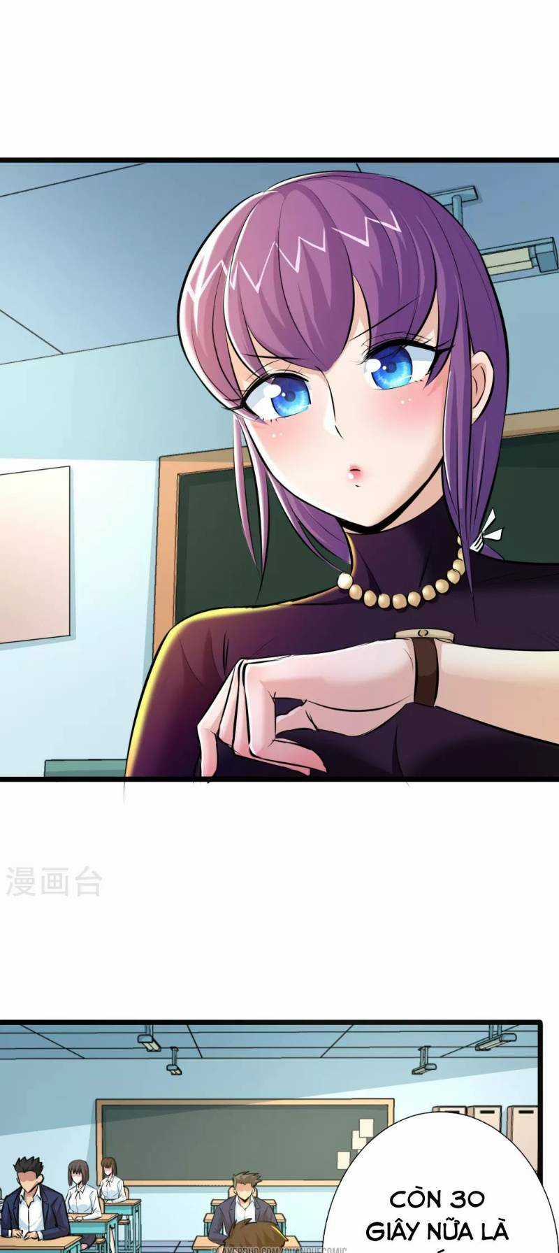 Tối Cường Đặc Chủng Binh Của Hoa Khôi Chapter 44 trang 30