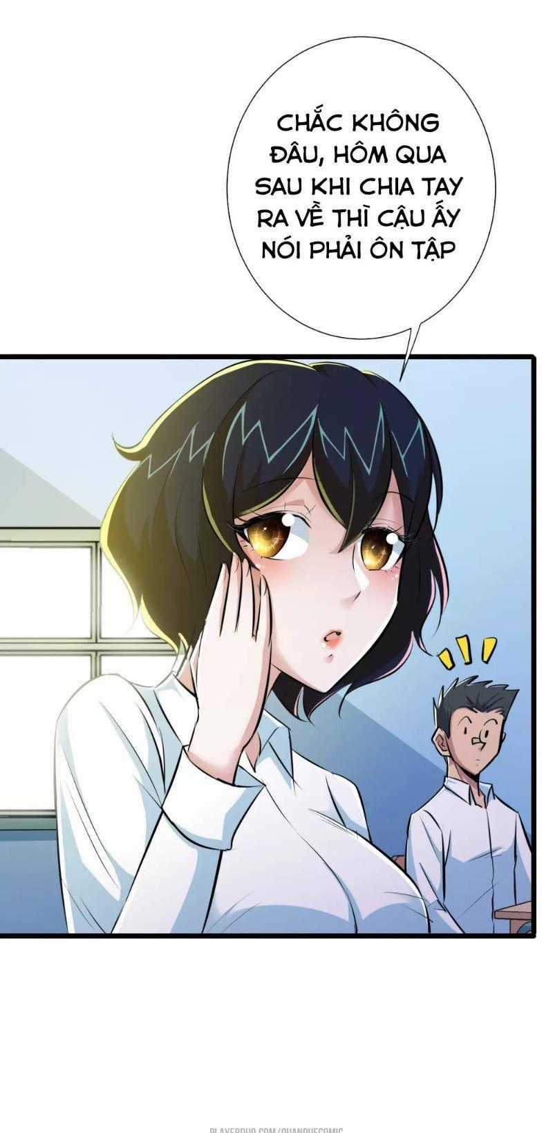 Tối Cường Đặc Chủng Binh Của Hoa Khôi Chapter 44 trang 32