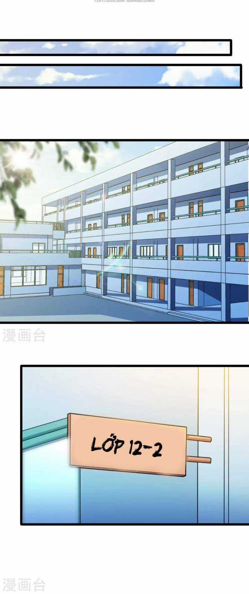 Tối Cường Đặc Chủng Binh Của Hoa Khôi Chapter 44 trang 4