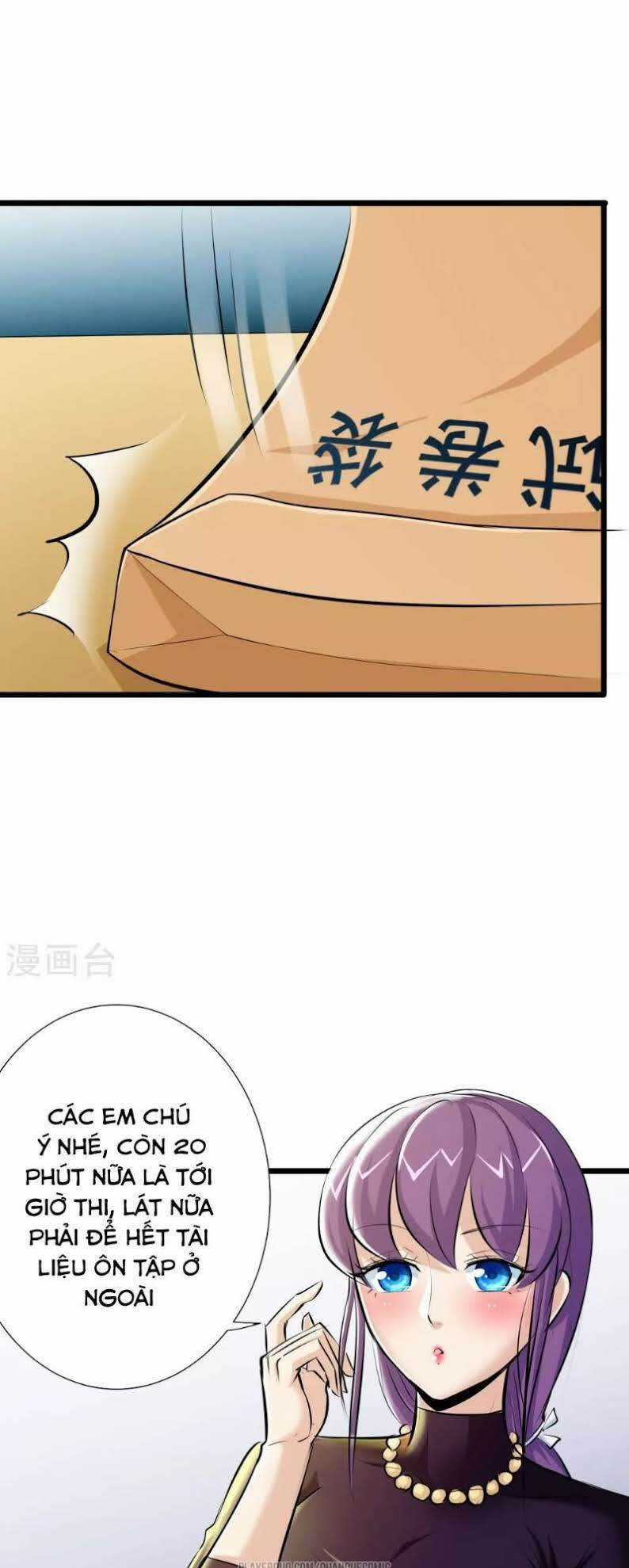 Tối Cường Đặc Chủng Binh Của Hoa Khôi Chapter 44 trang 8