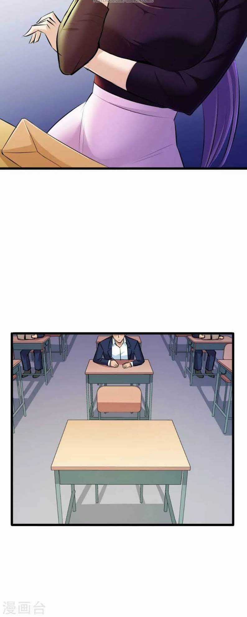 Tối Cường Đặc Chủng Binh Của Hoa Khôi Chapter 44 trang 9