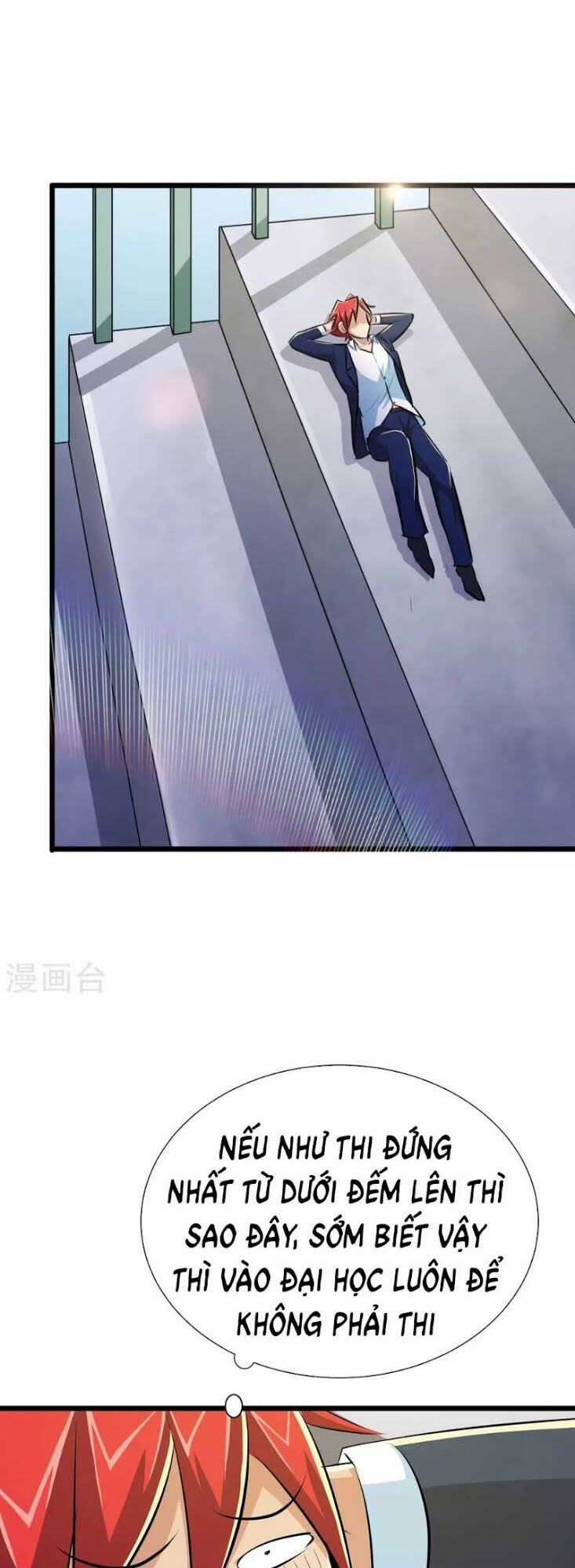 Tối Cường Đặc Chủng Binh Của Hoa Khôi Chapter 45 trang 15