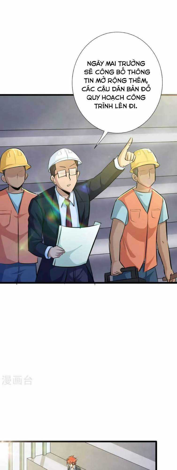 Tối Cường Đặc Chủng Binh Của Hoa Khôi Chapter 45 trang 18