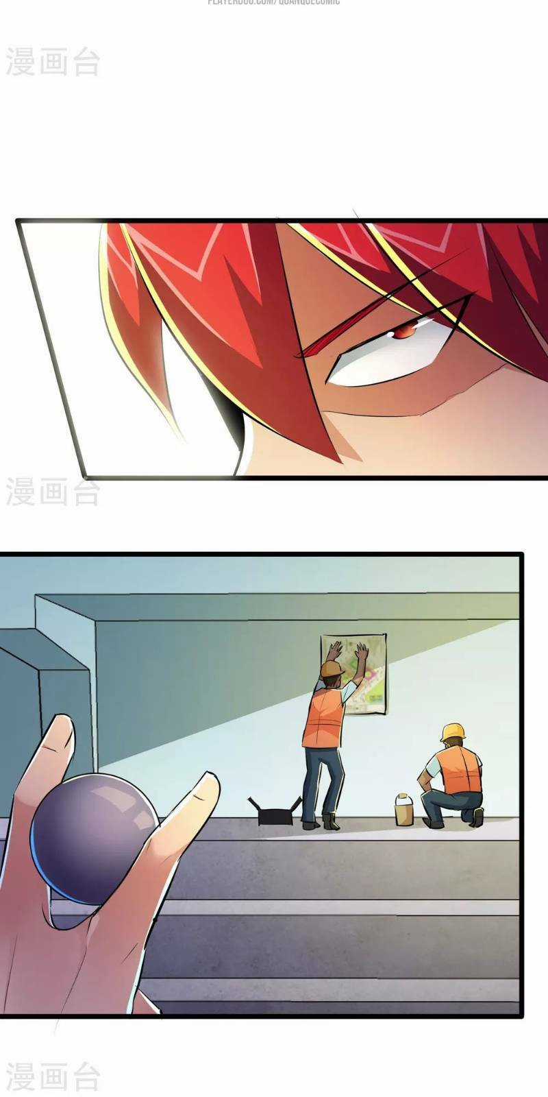 Tối Cường Đặc Chủng Binh Của Hoa Khôi Chapter 45 trang 24