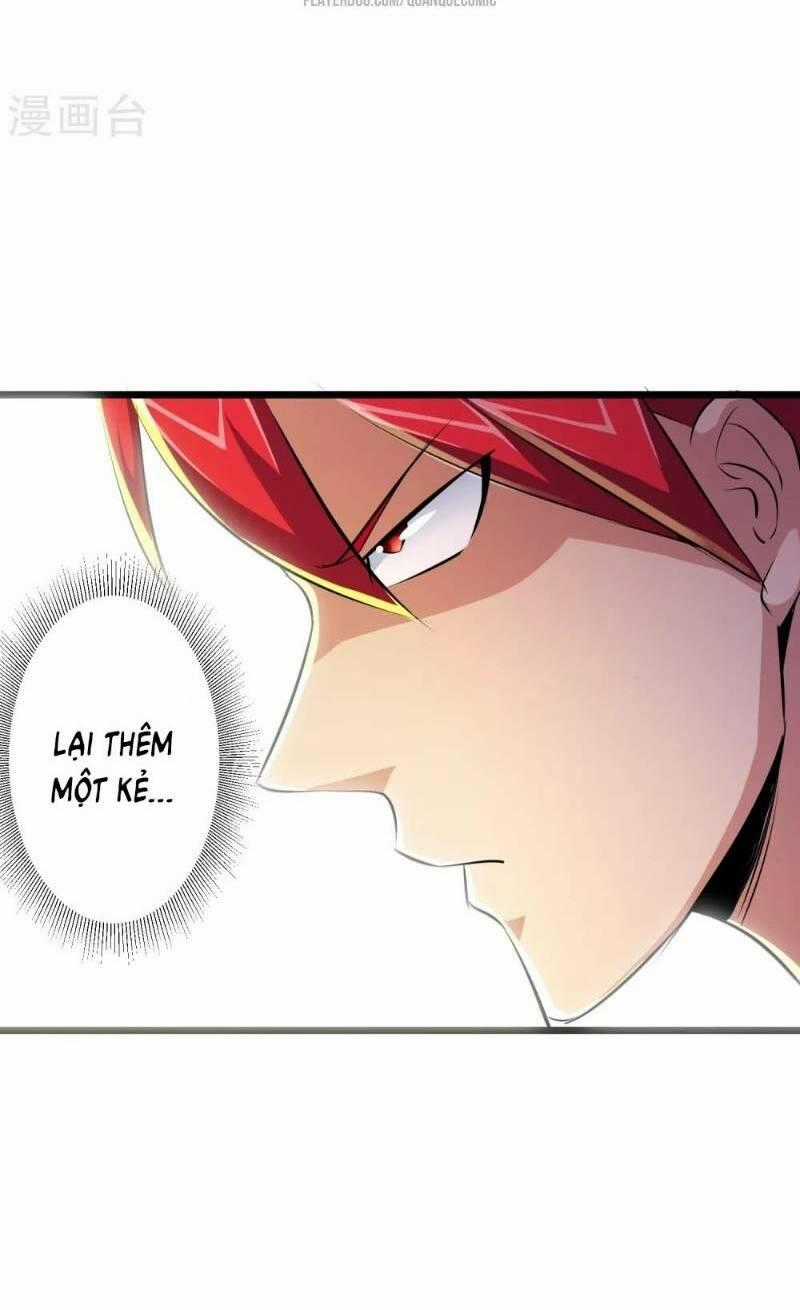 Tối Cường Đặc Chủng Binh Của Hoa Khôi Chapter 45 trang 28