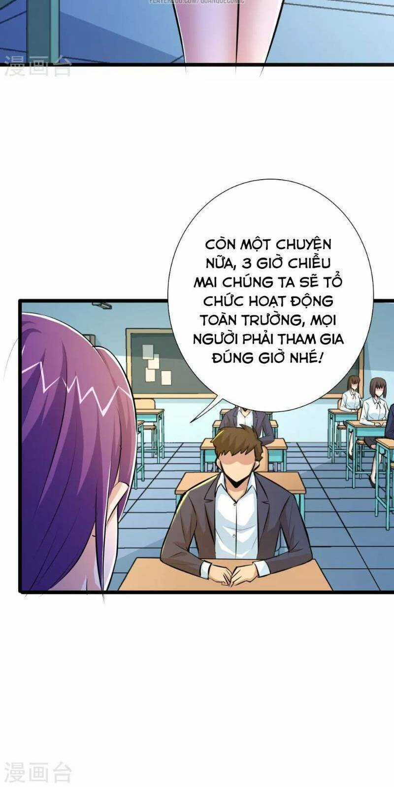 Tối Cường Đặc Chủng Binh Của Hoa Khôi Chapter 45 trang 3