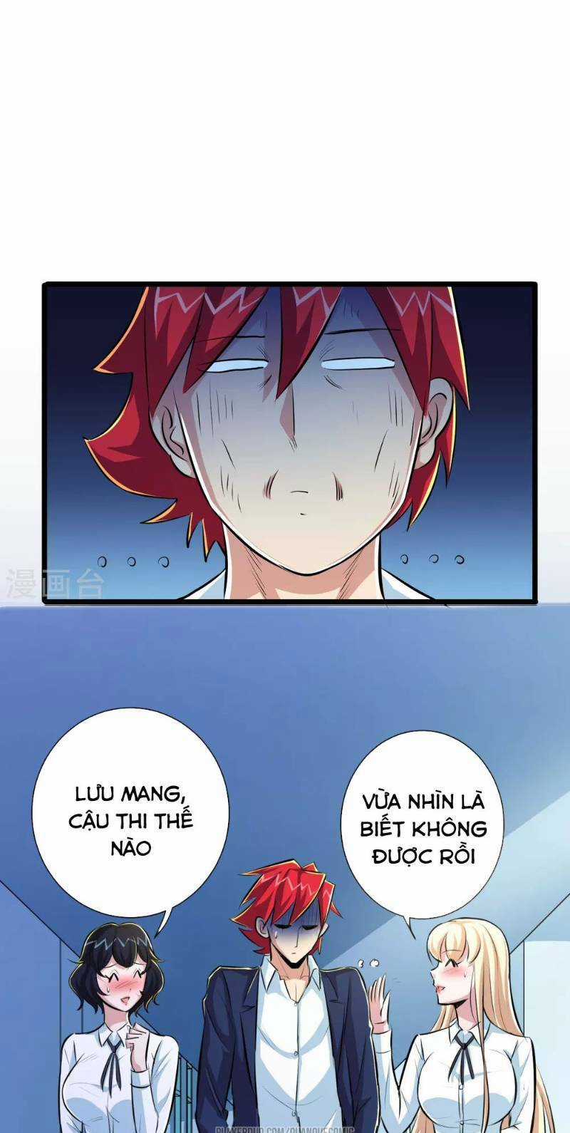 Tối Cường Đặc Chủng Binh Của Hoa Khôi Chapter 45 trang 6