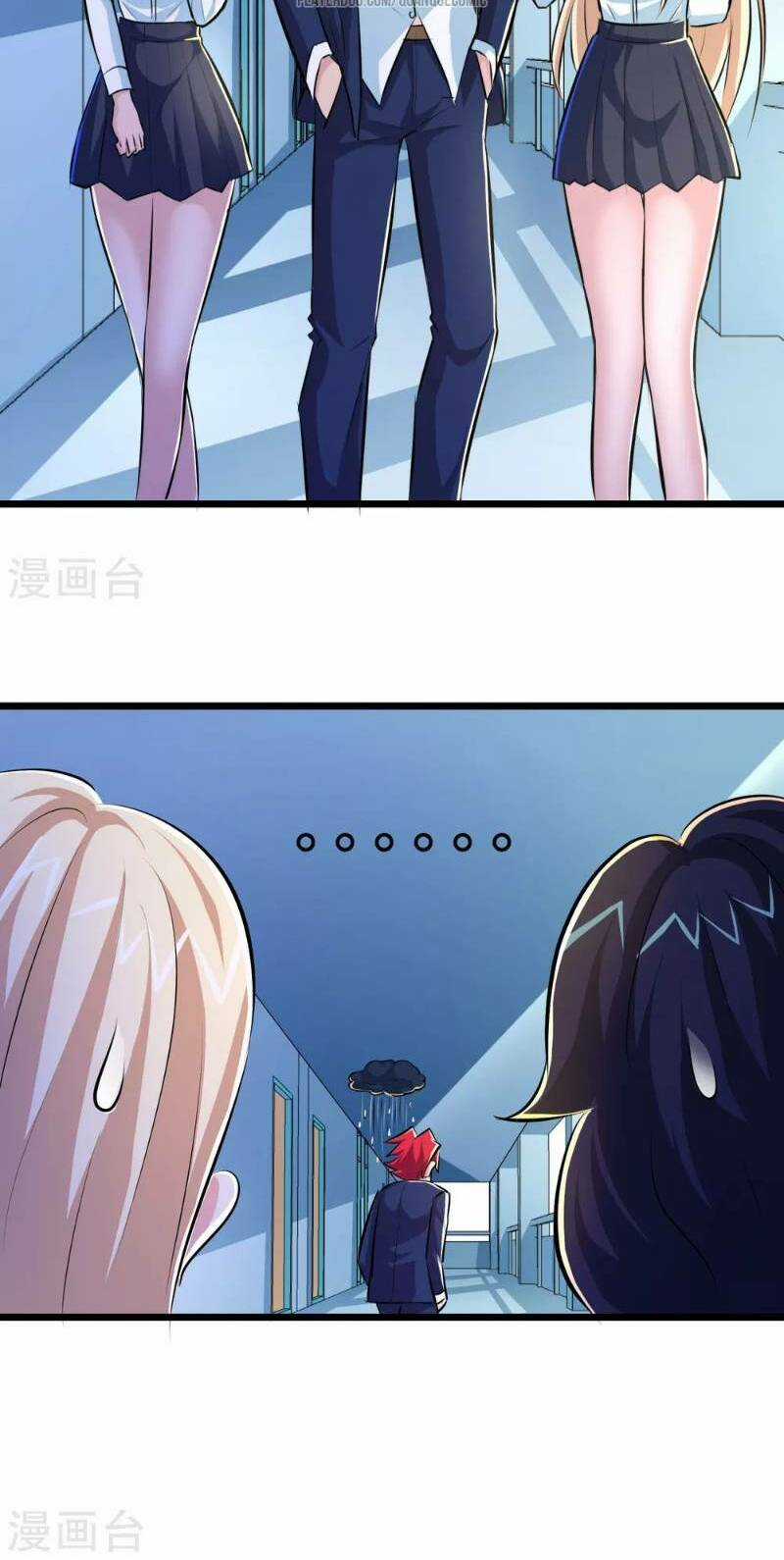 Tối Cường Đặc Chủng Binh Của Hoa Khôi Chapter 45 trang 7