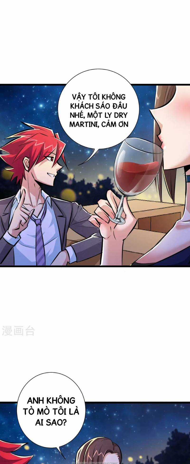 Tối Cường Đặc Chủng Binh Của Hoa Khôi Chapter 46 trang 14