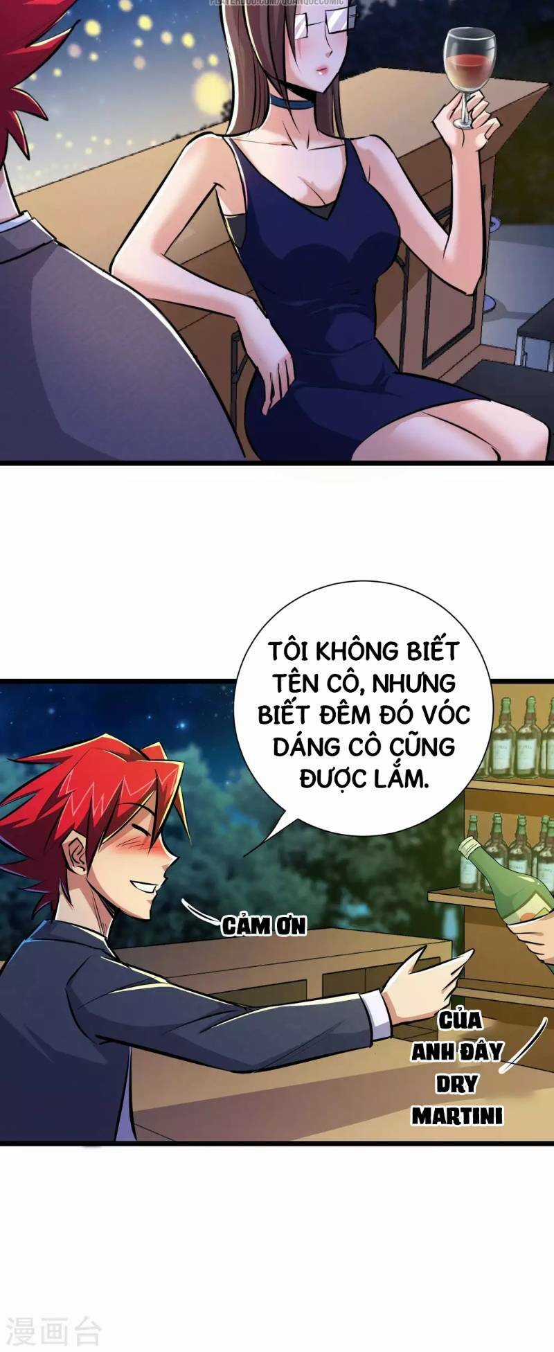 Tối Cường Đặc Chủng Binh Của Hoa Khôi Chapter 46 trang 15