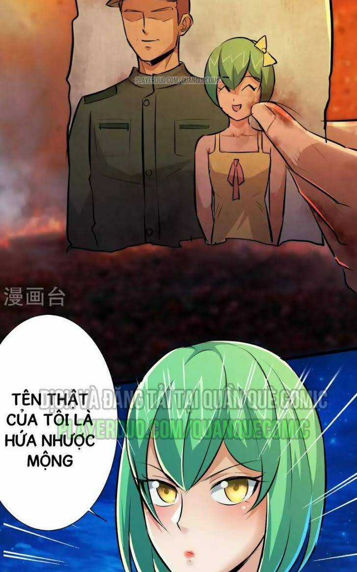Tối Cường Đặc Chủng Binh Của Hoa Khôi Chapter 46 trang 23