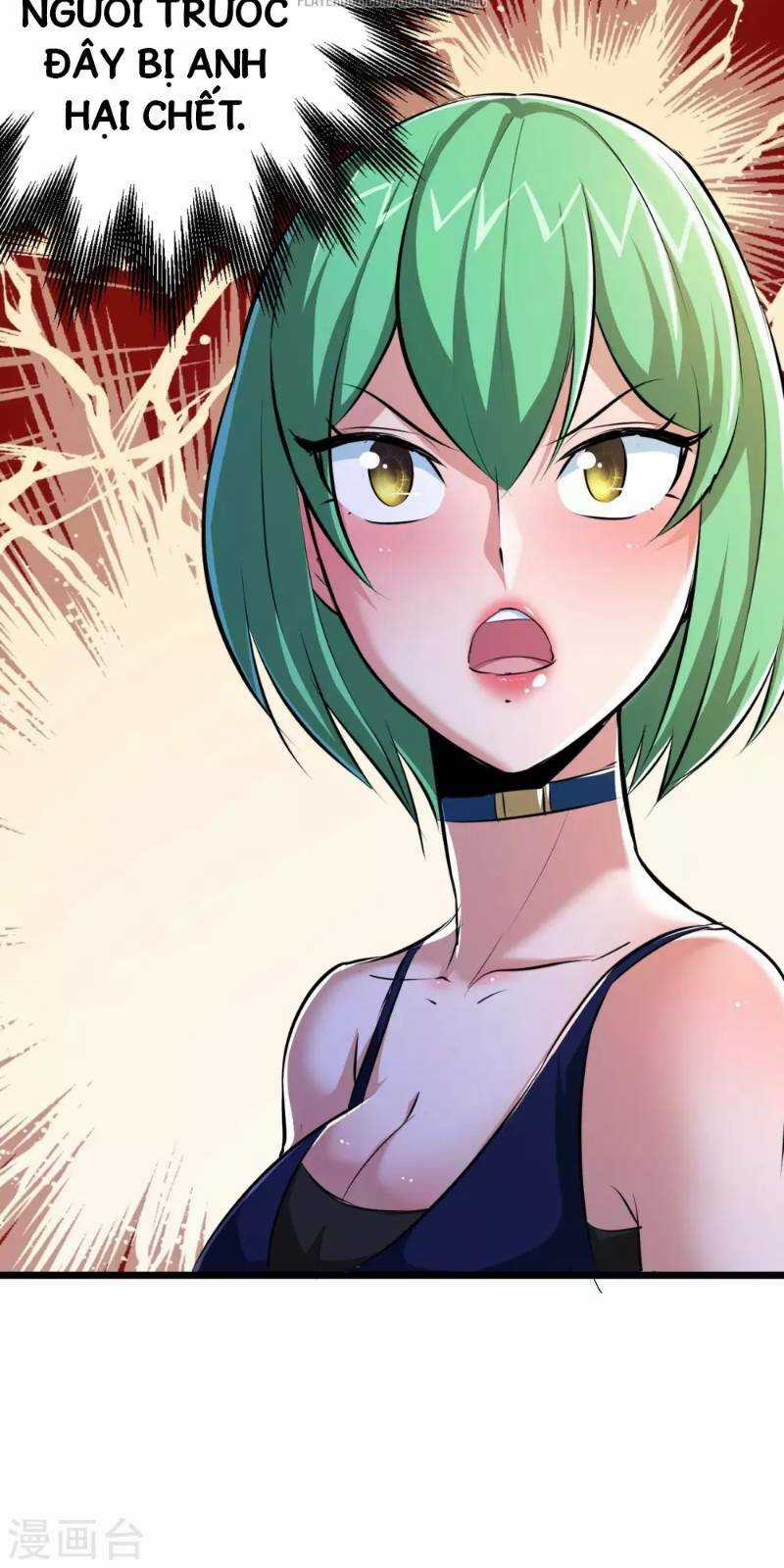 Tối Cường Đặc Chủng Binh Của Hoa Khôi Chapter 46 trang 26