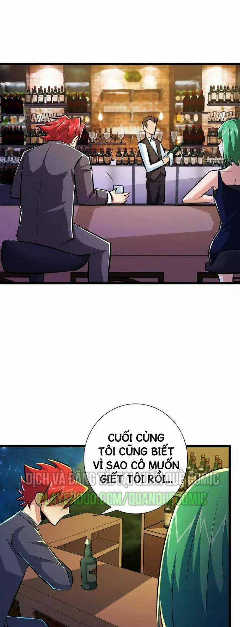 Tối Cường Đặc Chủng Binh Của Hoa Khôi Chapter 46 trang 29