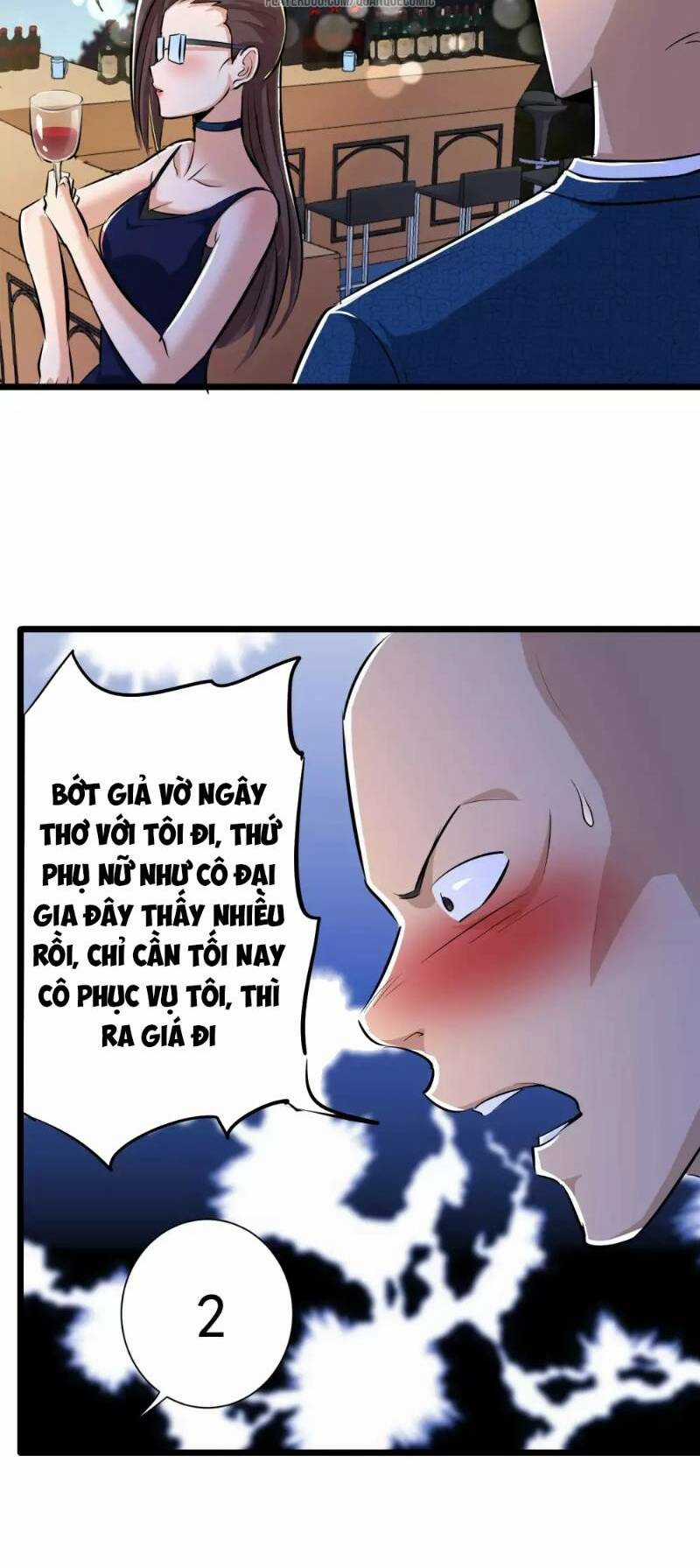 Tối Cường Đặc Chủng Binh Của Hoa Khôi Chapter 46 trang 7