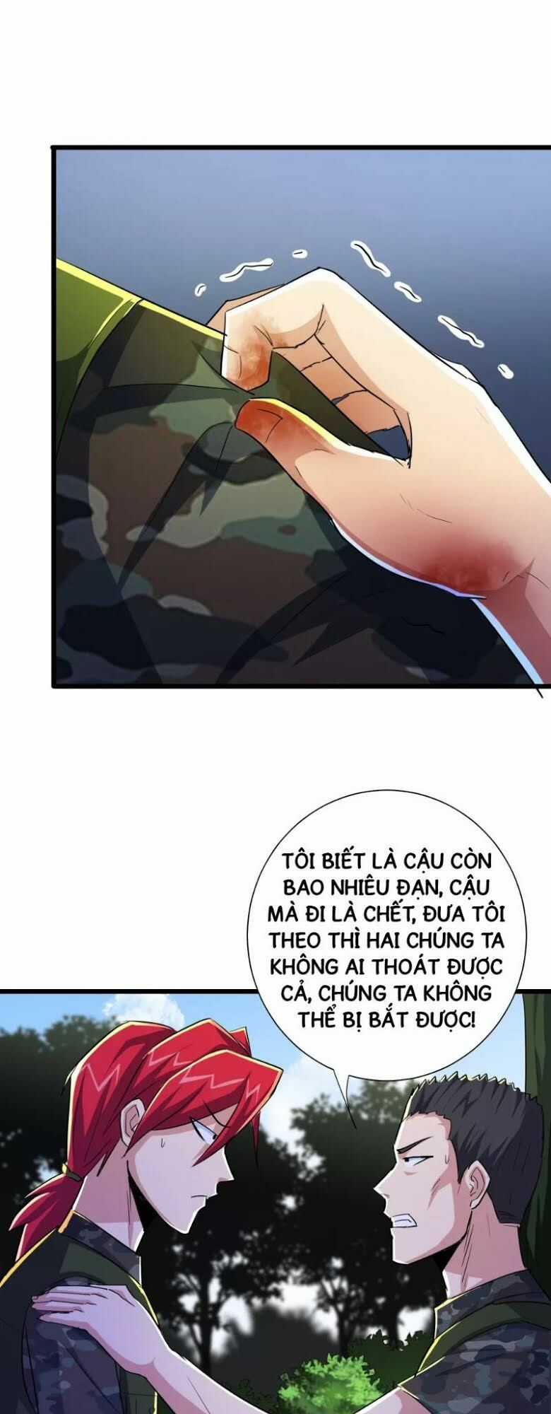 Tối Cường Đặc Chủng Binh Của Hoa Khôi Chapter 47 trang 10