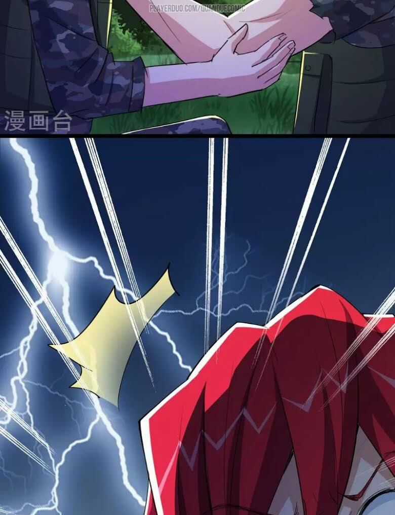 Tối Cường Đặc Chủng Binh Của Hoa Khôi Chapter 47 trang 11