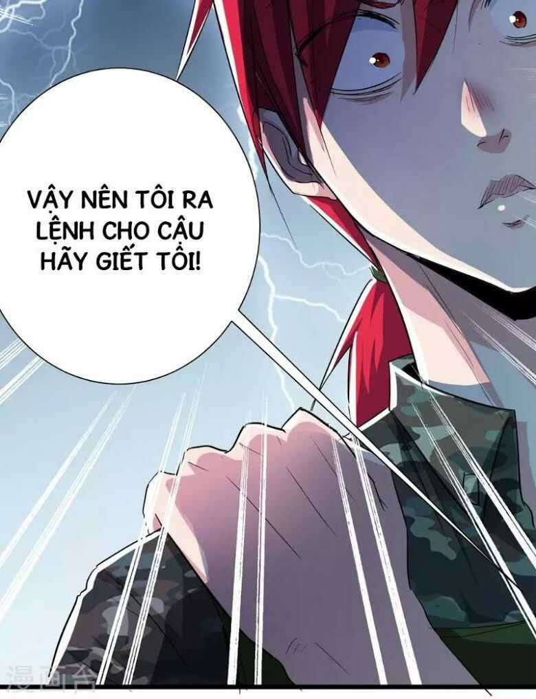 Tối Cường Đặc Chủng Binh Của Hoa Khôi Chapter 47 trang 12