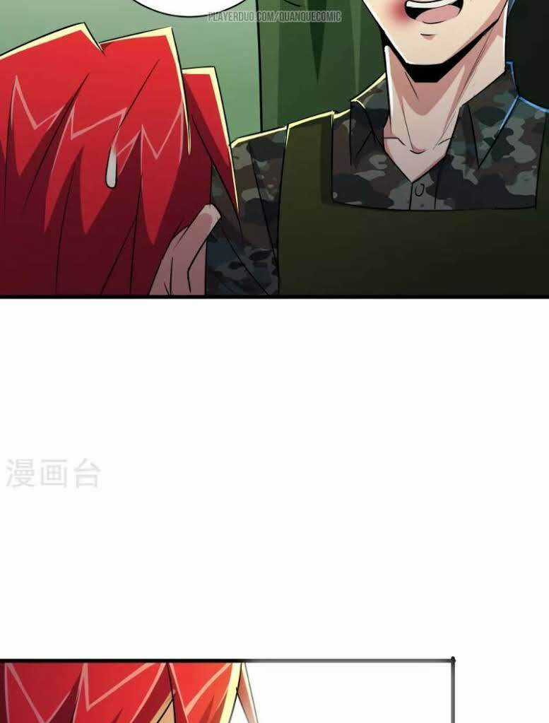 Tối Cường Đặc Chủng Binh Của Hoa Khôi Chapter 47 trang 17