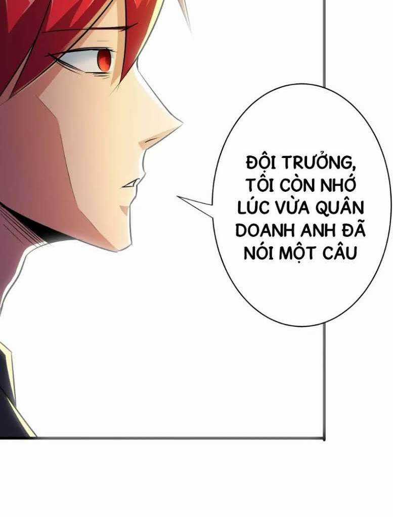 Tối Cường Đặc Chủng Binh Của Hoa Khôi Chapter 47 trang 18