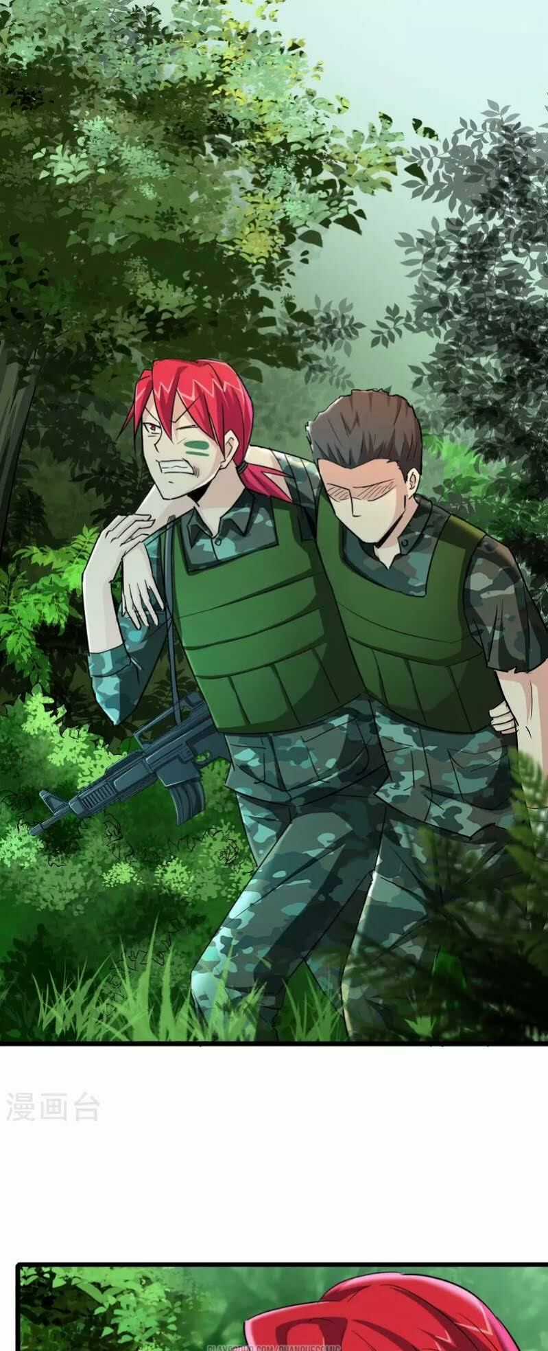 Tối Cường Đặc Chủng Binh Của Hoa Khôi Chapter 47 trang 2