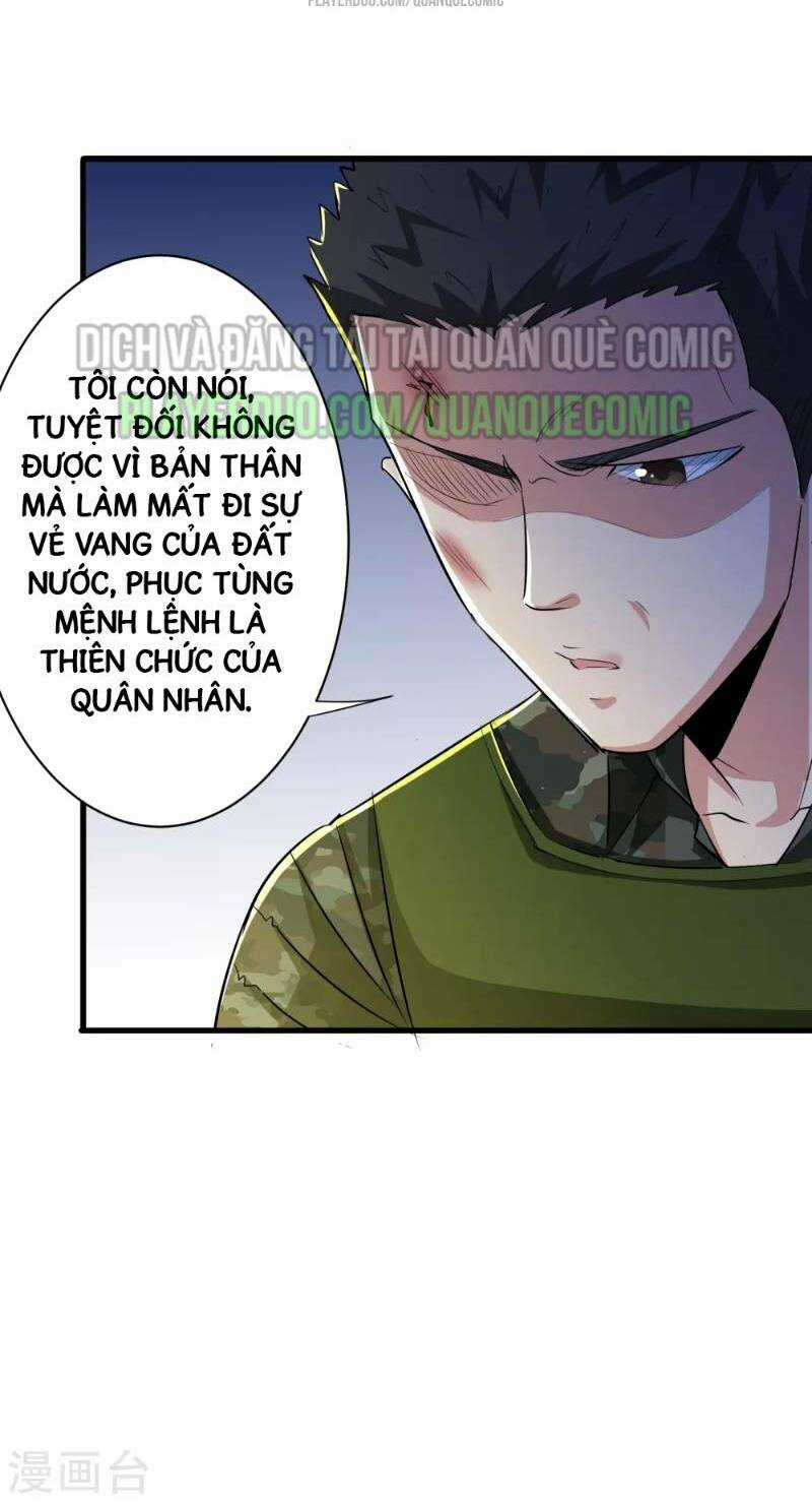 Tối Cường Đặc Chủng Binh Của Hoa Khôi Chapter 47 trang 20