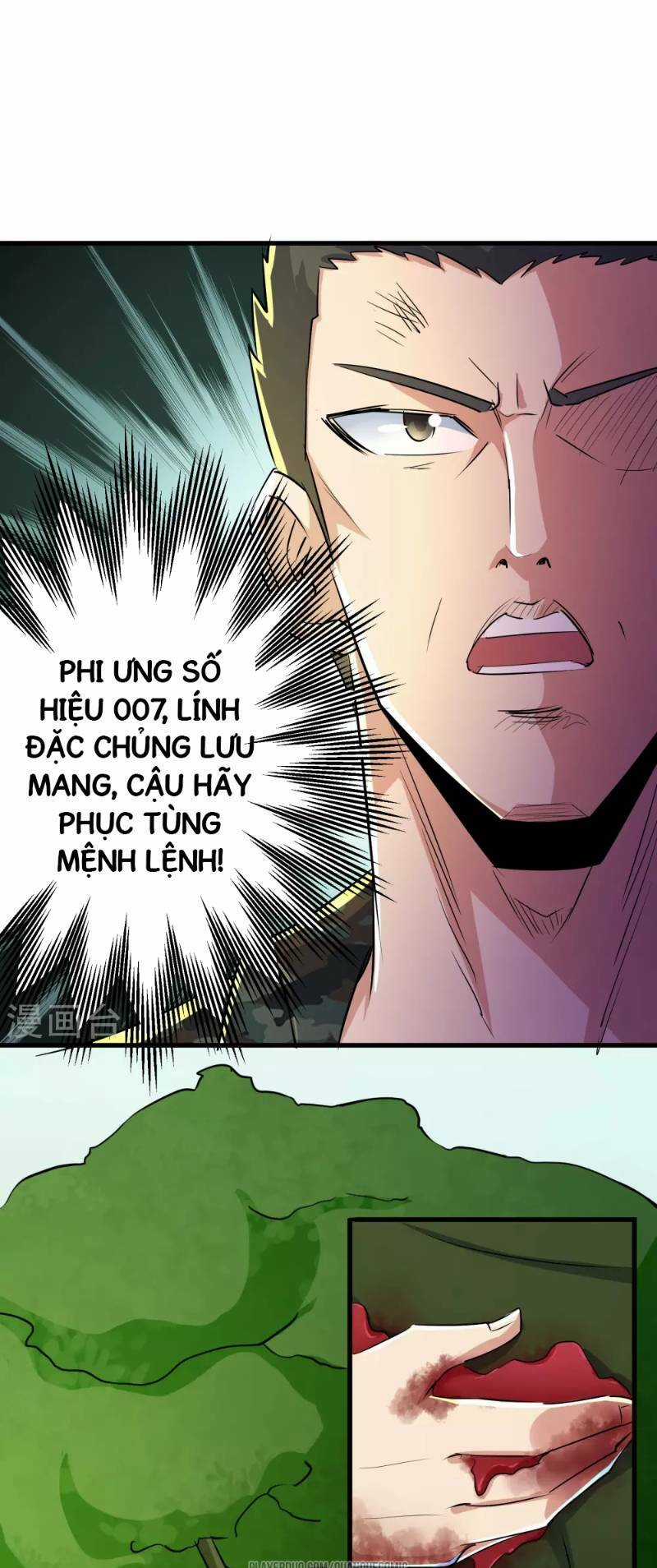 Tối Cường Đặc Chủng Binh Của Hoa Khôi Chapter 47 trang 21