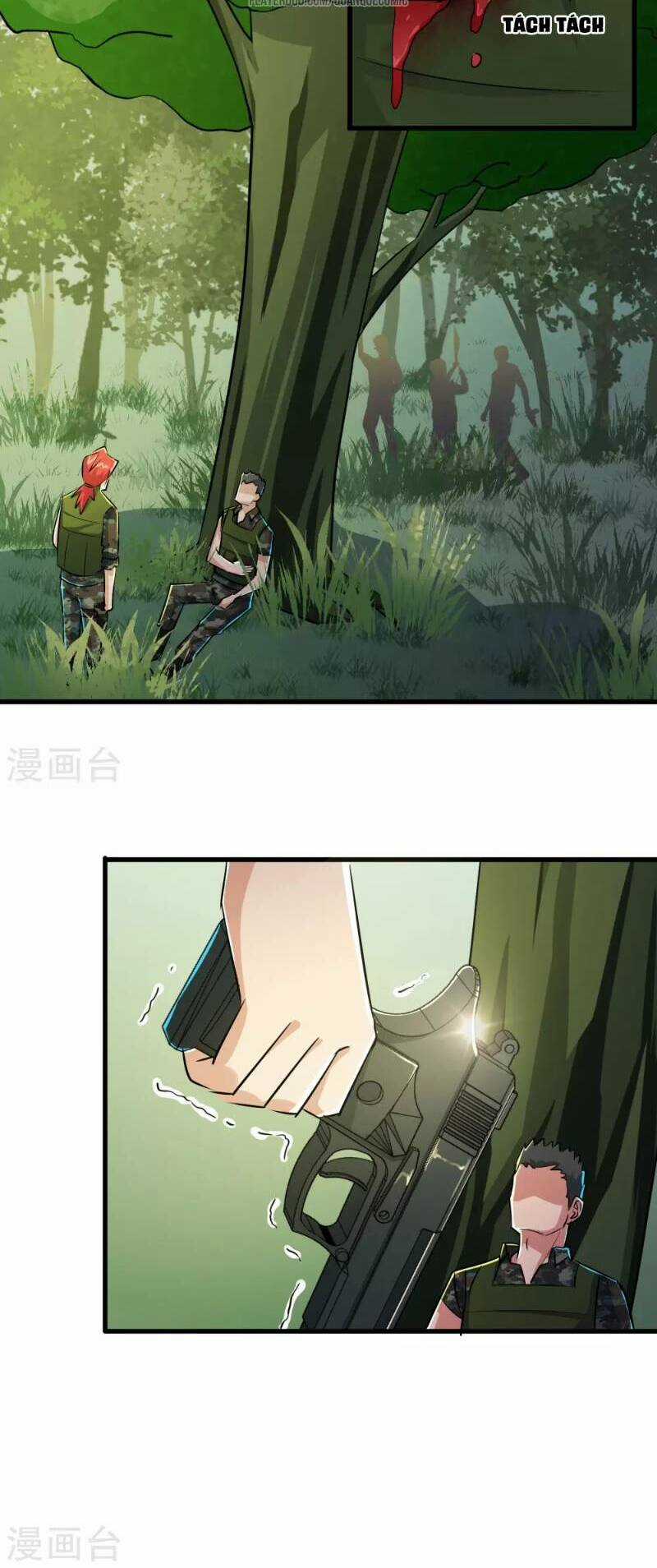 Tối Cường Đặc Chủng Binh Của Hoa Khôi Chapter 47 trang 22