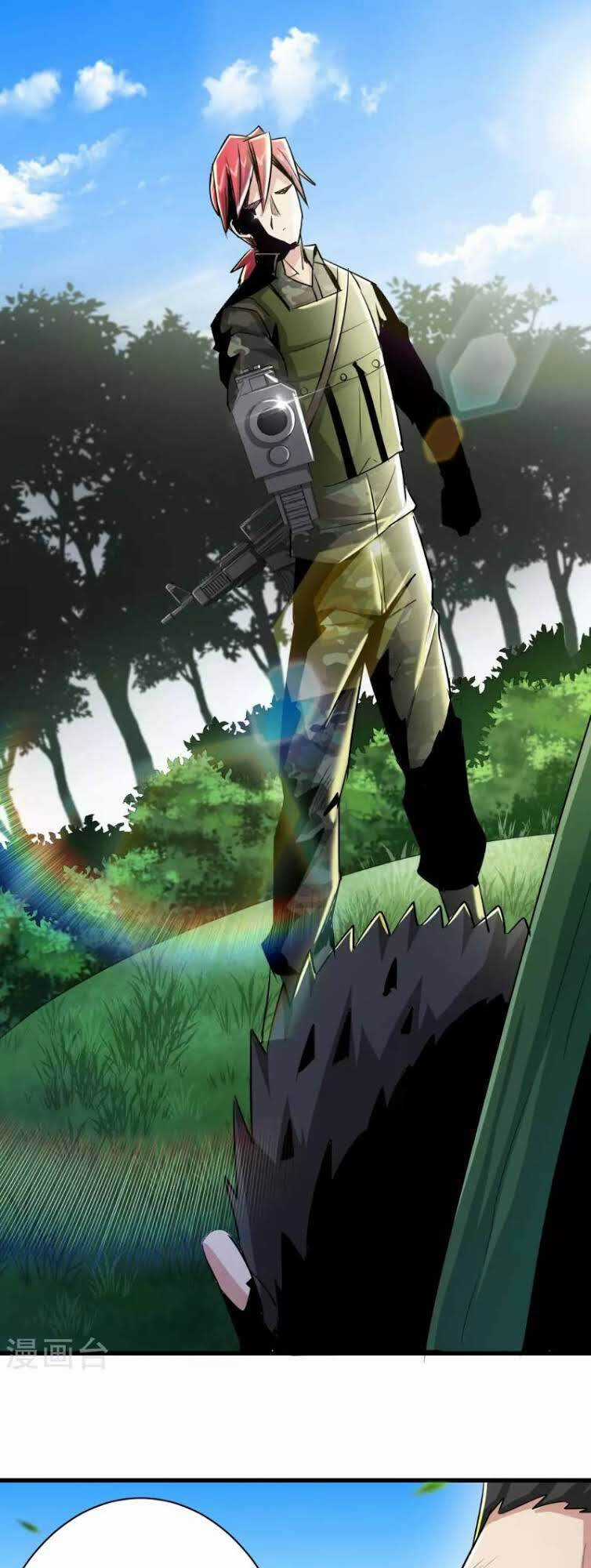 Tối Cường Đặc Chủng Binh Của Hoa Khôi Chapter 47 trang 23