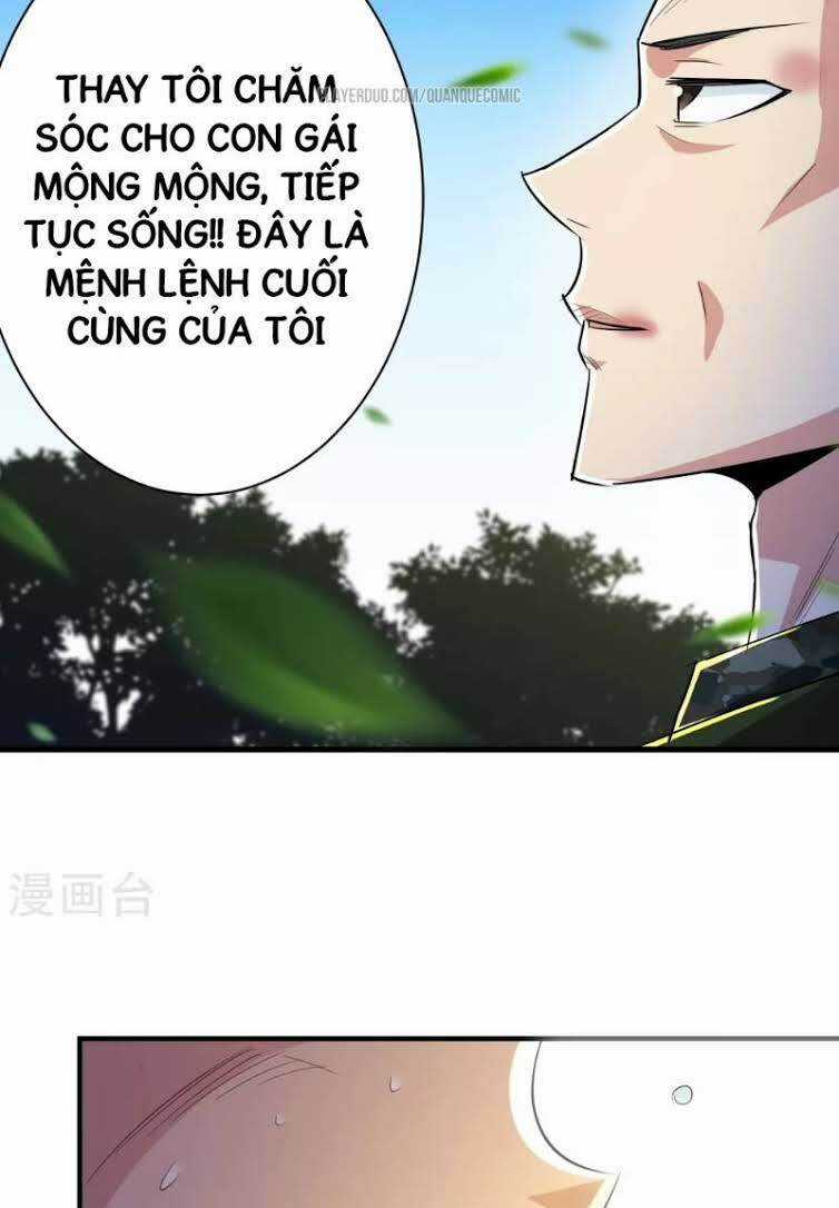 Tối Cường Đặc Chủng Binh Của Hoa Khôi Chapter 47 trang 24
