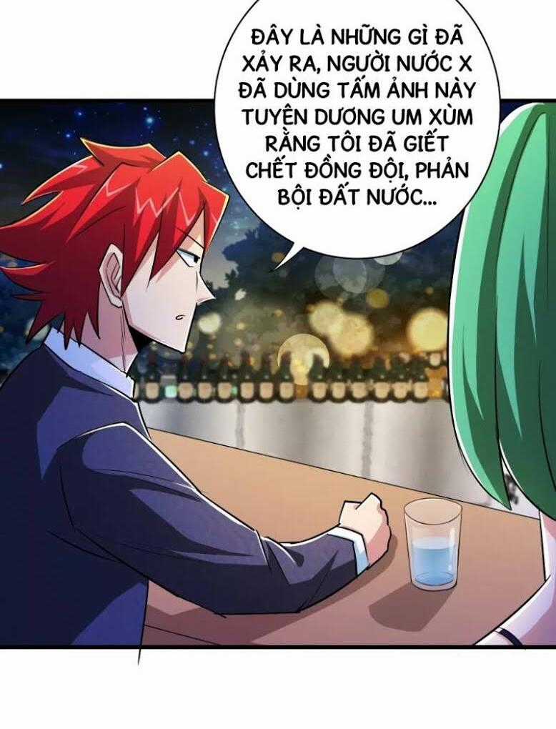 Tối Cường Đặc Chủng Binh Của Hoa Khôi Chapter 47 trang 28