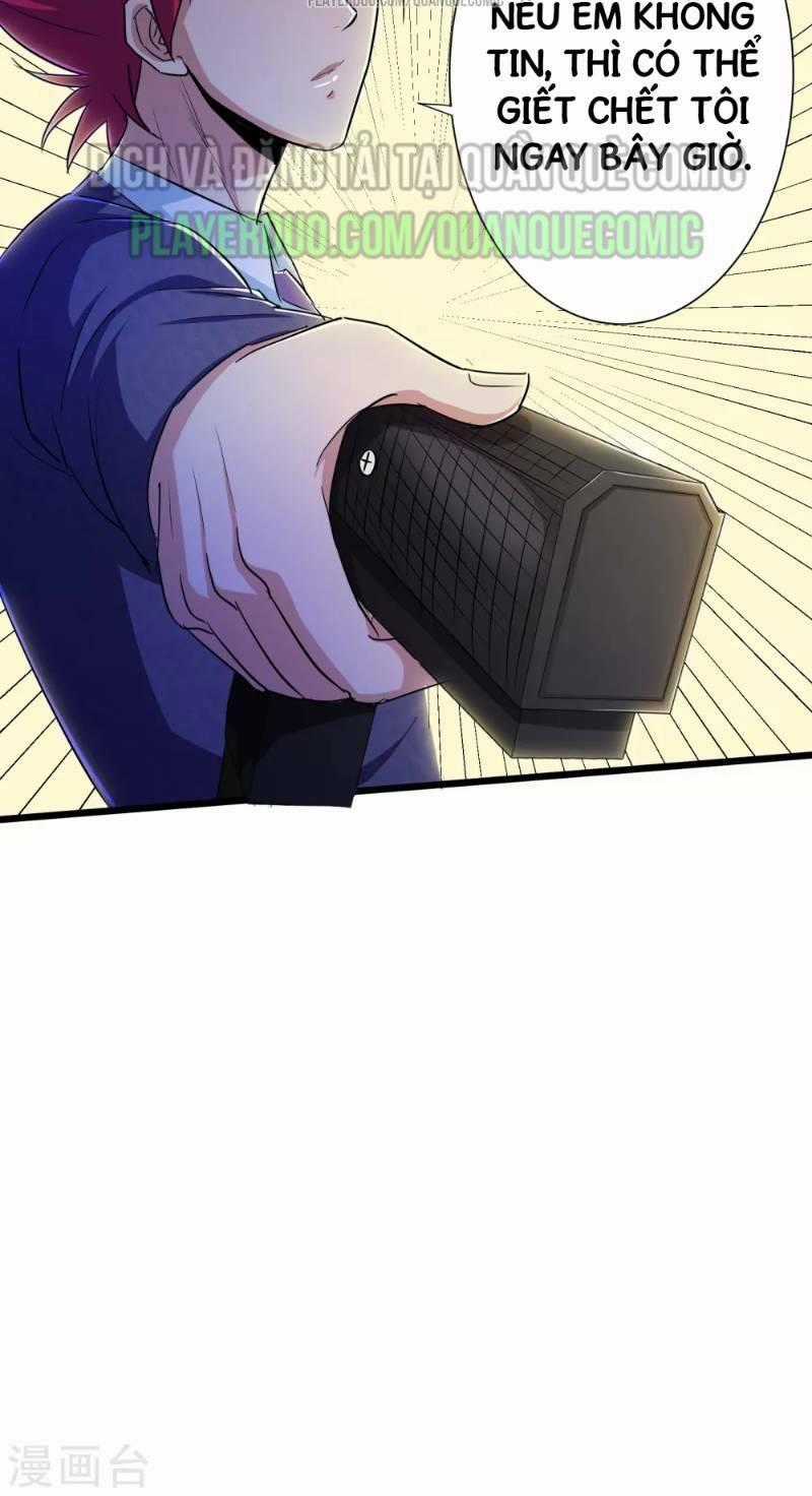 Tối Cường Đặc Chủng Binh Của Hoa Khôi Chapter 47 trang 32