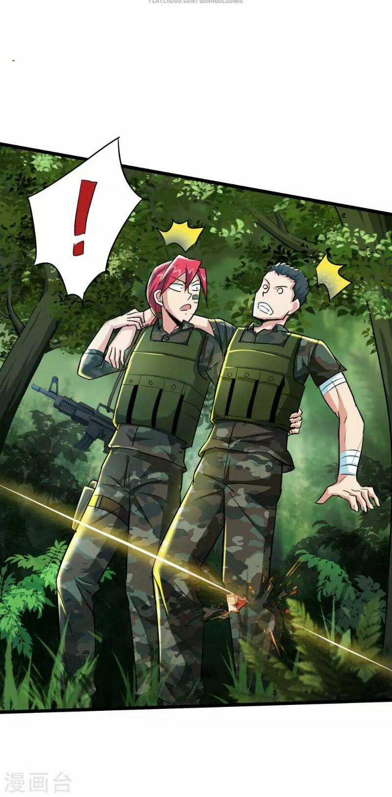 Tối Cường Đặc Chủng Binh Của Hoa Khôi Chapter 47 trang 5