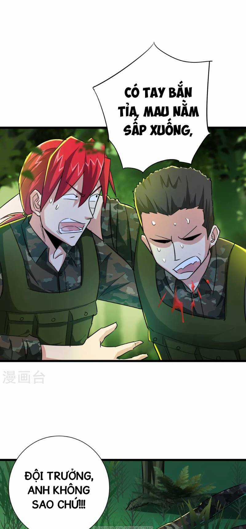 Tối Cường Đặc Chủng Binh Của Hoa Khôi Chapter 47 trang 6