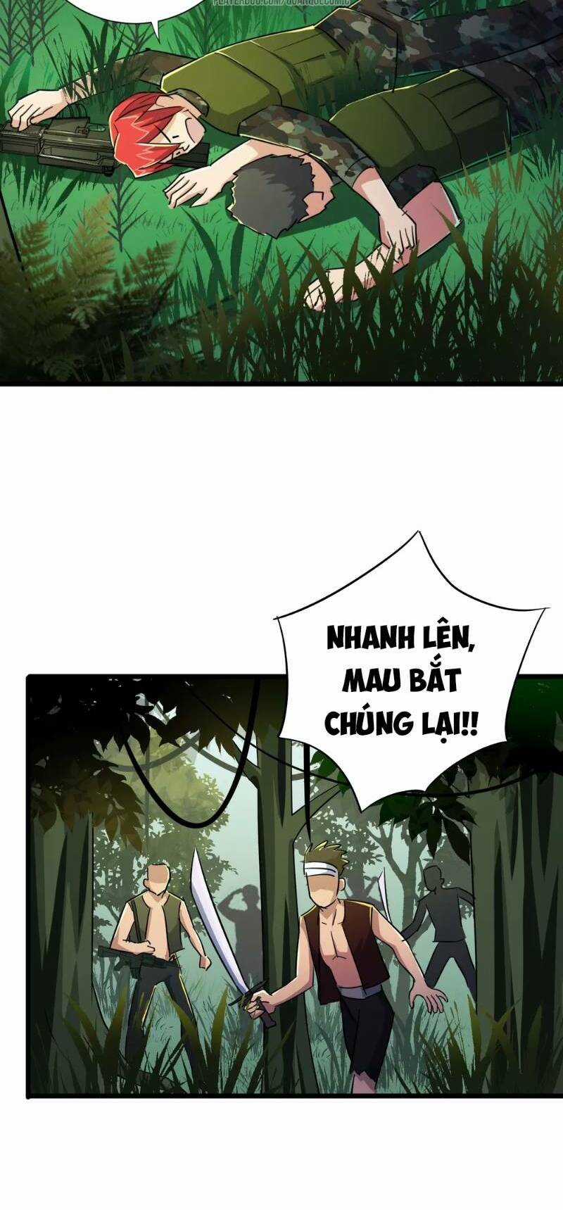Tối Cường Đặc Chủng Binh Của Hoa Khôi Chapter 47 trang 7