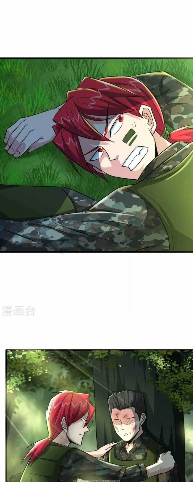 Tối Cường Đặc Chủng Binh Của Hoa Khôi Chapter 47 trang 8