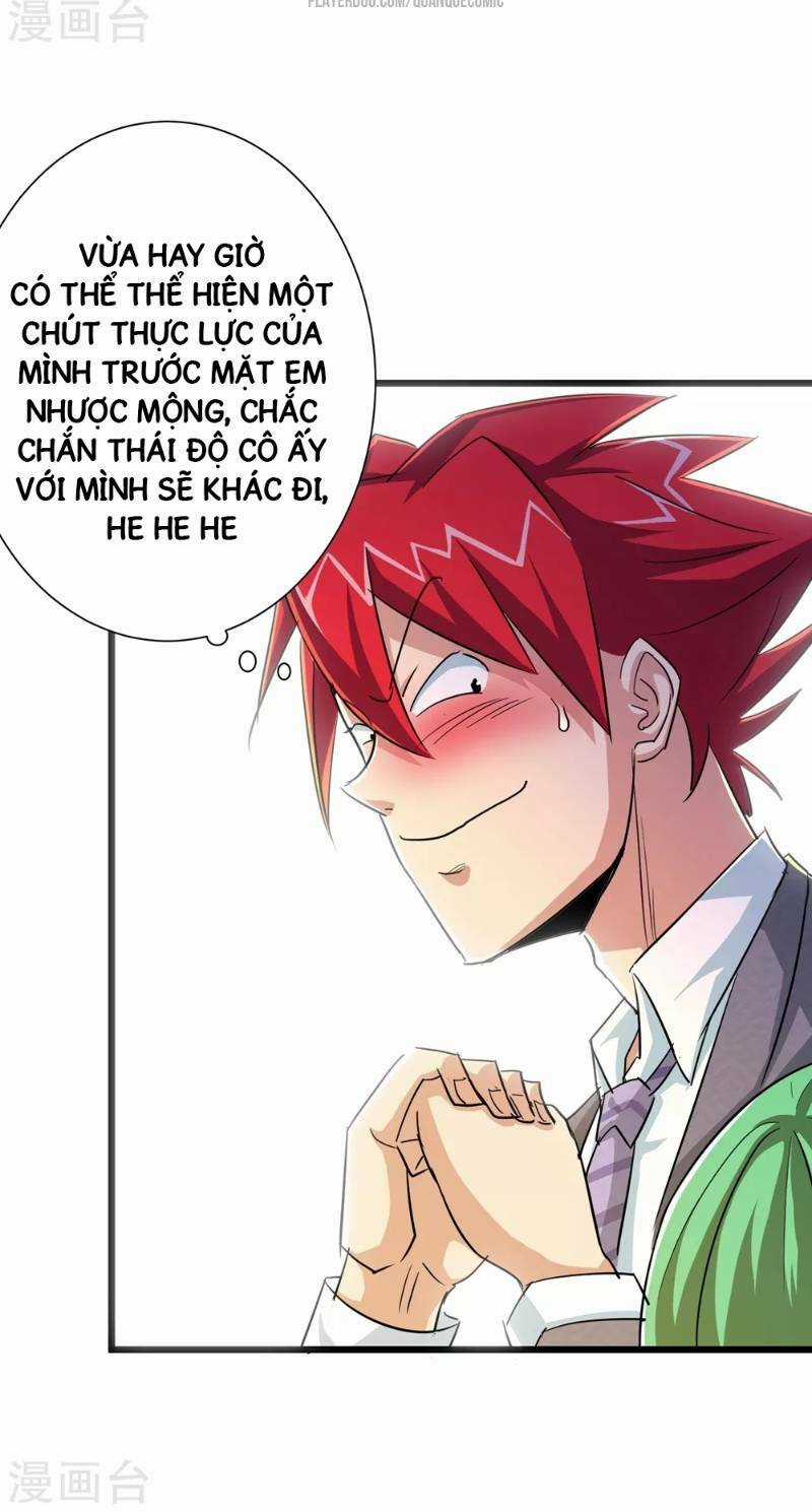 Tối Cường Đặc Chủng Binh Của Hoa Khôi Chapter 48 trang 10