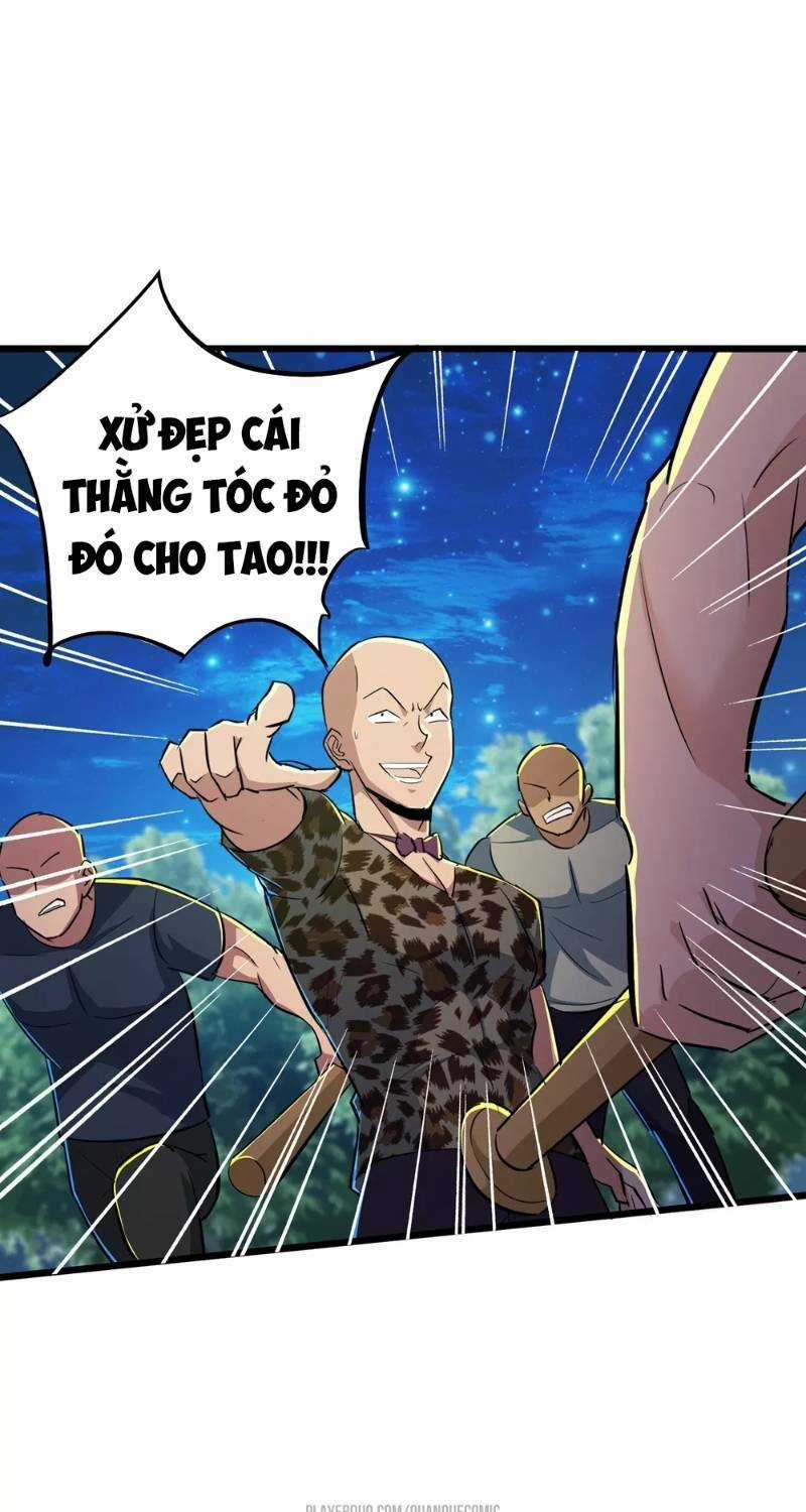 Tối Cường Đặc Chủng Binh Của Hoa Khôi Chapter 48 trang 11