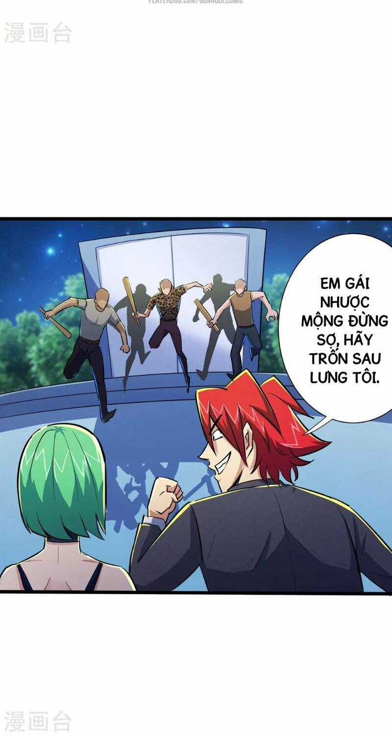 Tối Cường Đặc Chủng Binh Của Hoa Khôi Chapter 48 trang 12