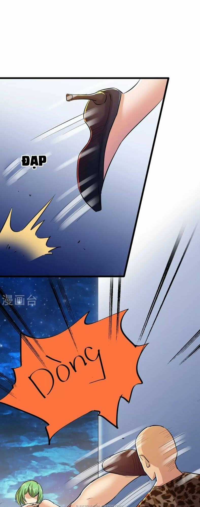 Tối Cường Đặc Chủng Binh Của Hoa Khôi Chapter 48 trang 13