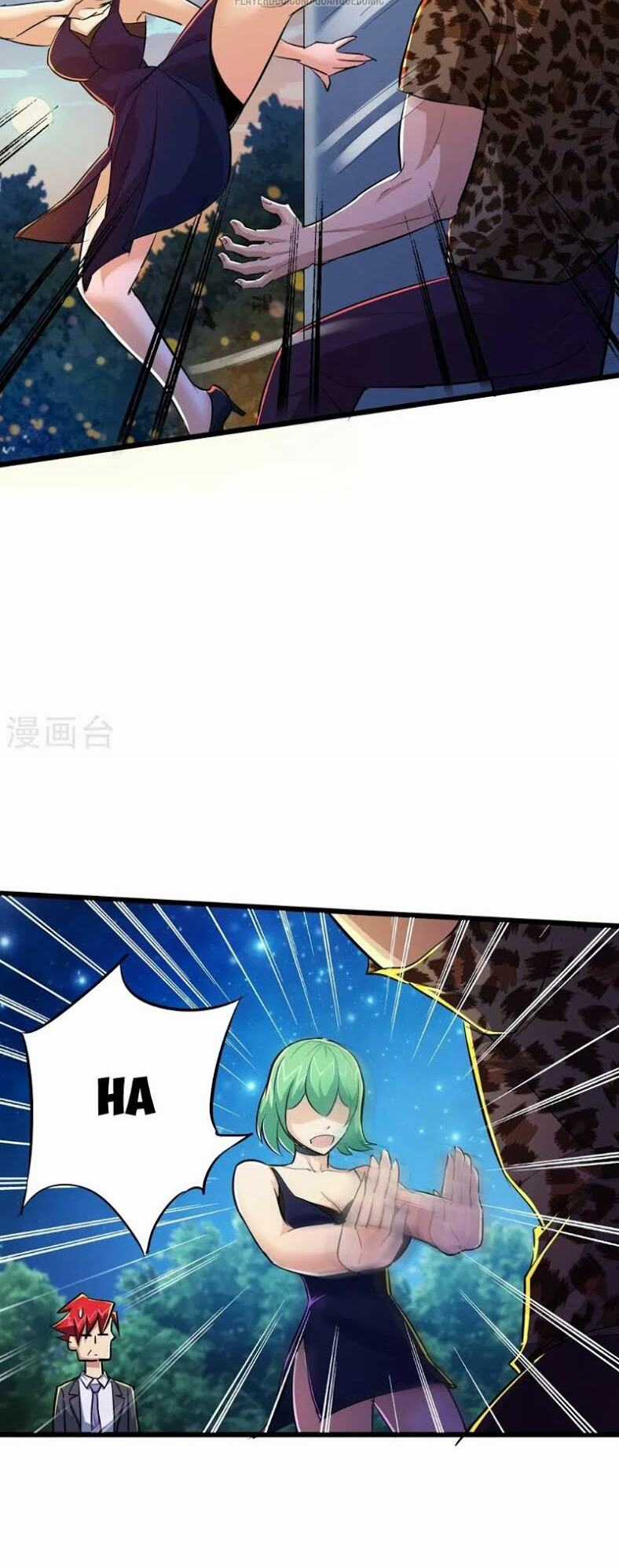 Tối Cường Đặc Chủng Binh Của Hoa Khôi Chapter 48 trang 14