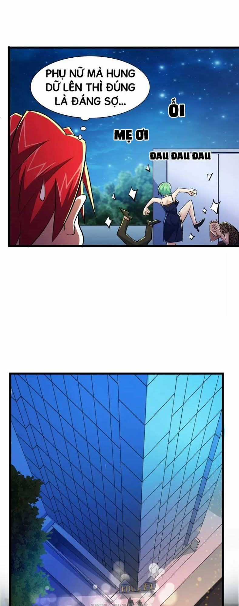 Tối Cường Đặc Chủng Binh Của Hoa Khôi Chapter 48 trang 15