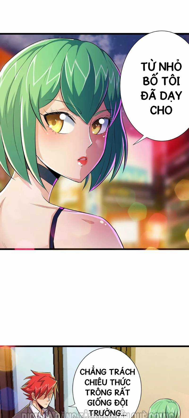 Tối Cường Đặc Chủng Binh Của Hoa Khôi Chapter 48 trang 17